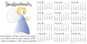 Calendario 2013 gratis