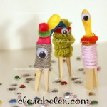 Boletín 7: Un Halloween improvisado con ideas fáciles