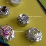 Cómo hacer cajas con cápsulas de velas recicladas (Modelo 4)