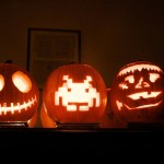 Cómo vaciar una calabaza para Halloween