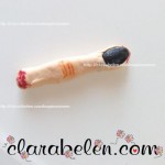 Cómo hacer un dedo cortado para Halloween